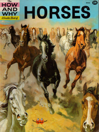 How and Why Book of Horses
