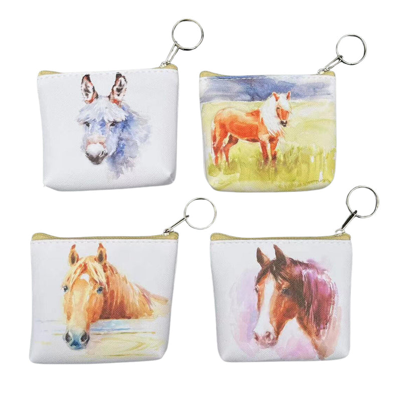 Coin Purses, Assorted