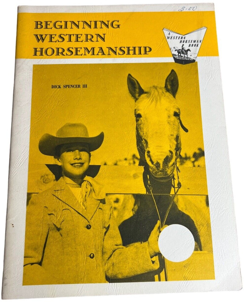 Beginning Western Horsemanship