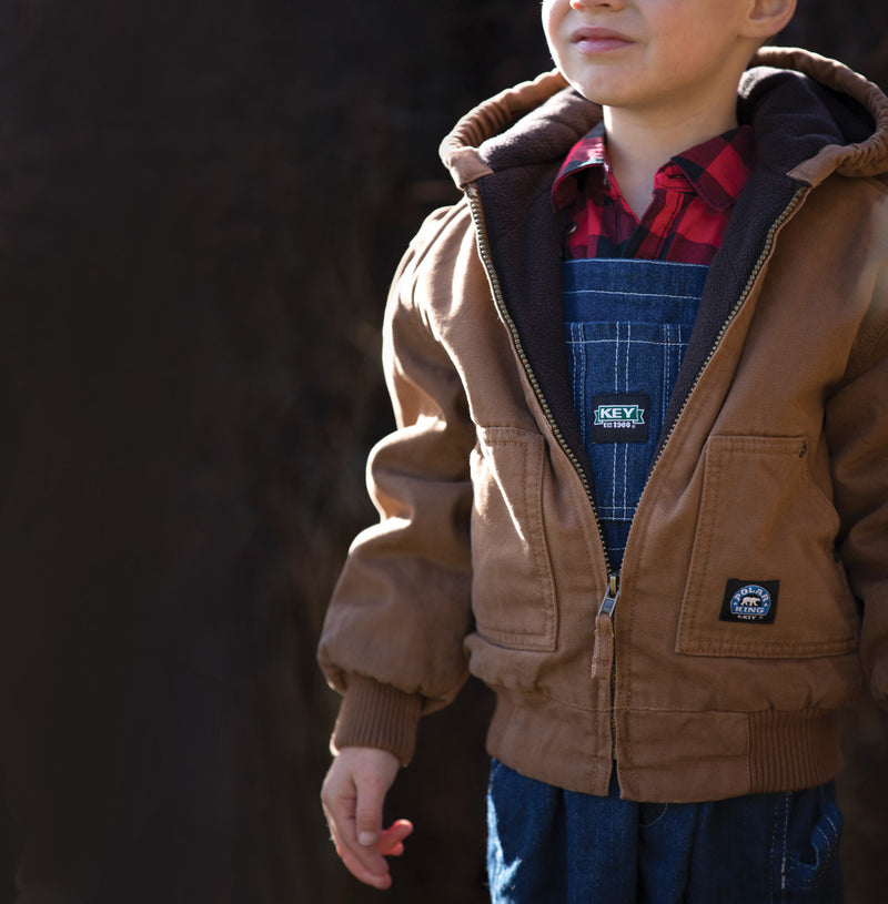 Toddler Insulated Jacket