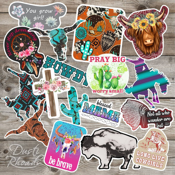 Stickers