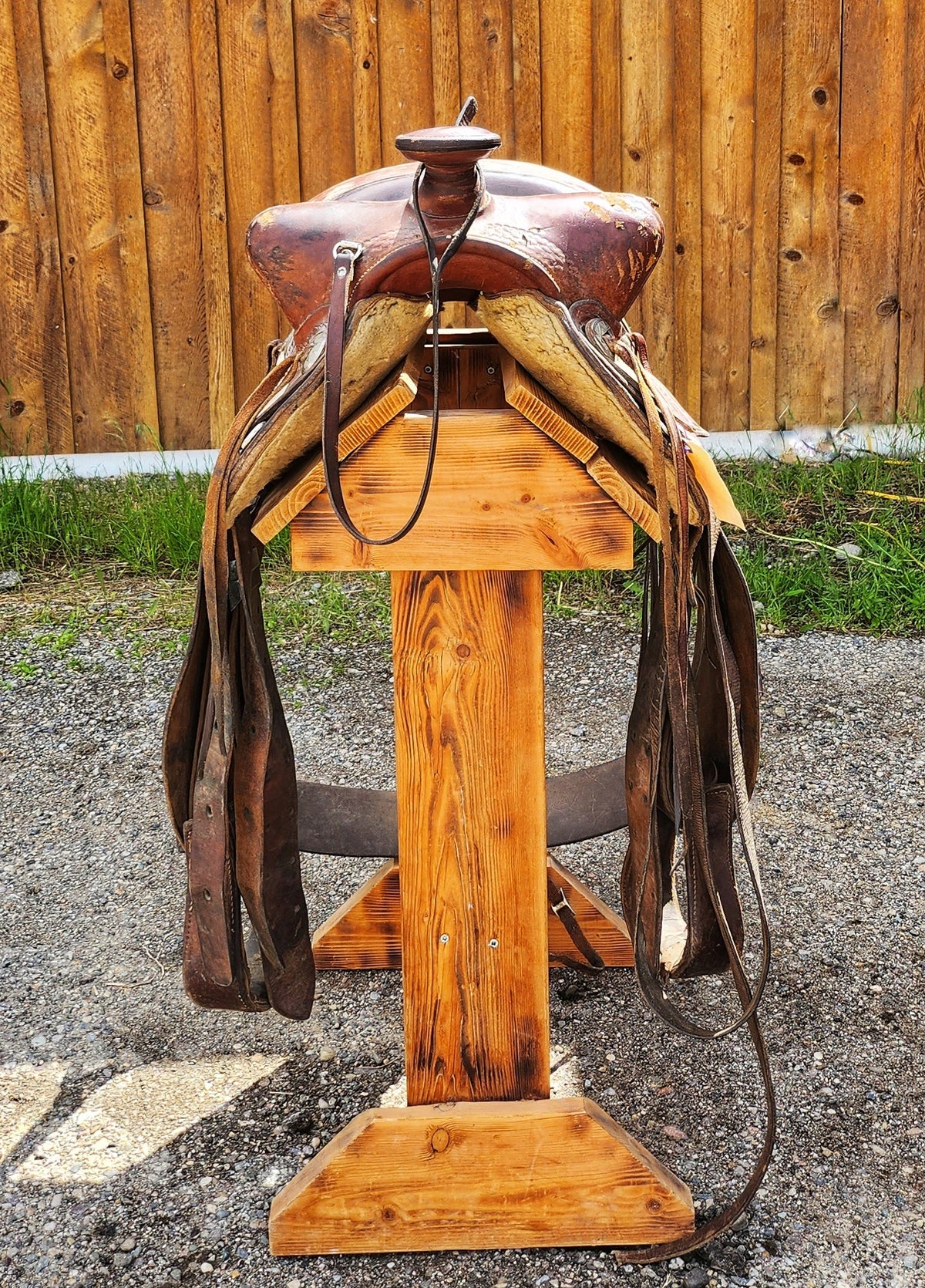 Consignment Saddles