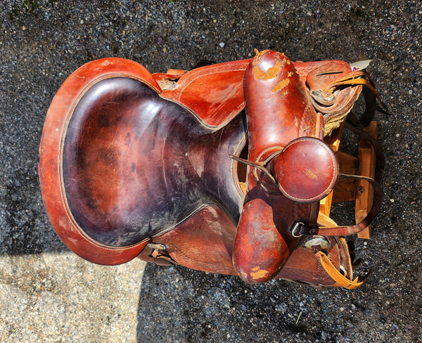Consignment Horse Tack