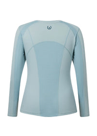 Precision Long Sleeve Crew Neck Tech Top