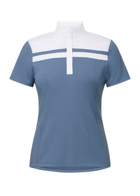 Show Off Short Sleeve Clinic Shirt