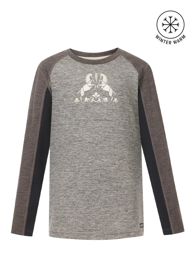 Kerrits Free Spirit Base Layer Top - Kids