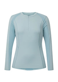 Precision Long Sleeve Crew Neck Tech Top