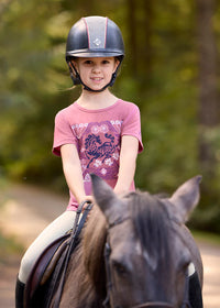 Kid's Frolic Horse Tee