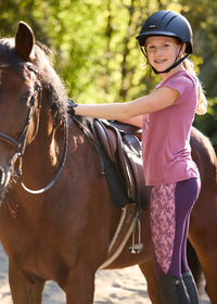 Kid's Frolic Horse Tee