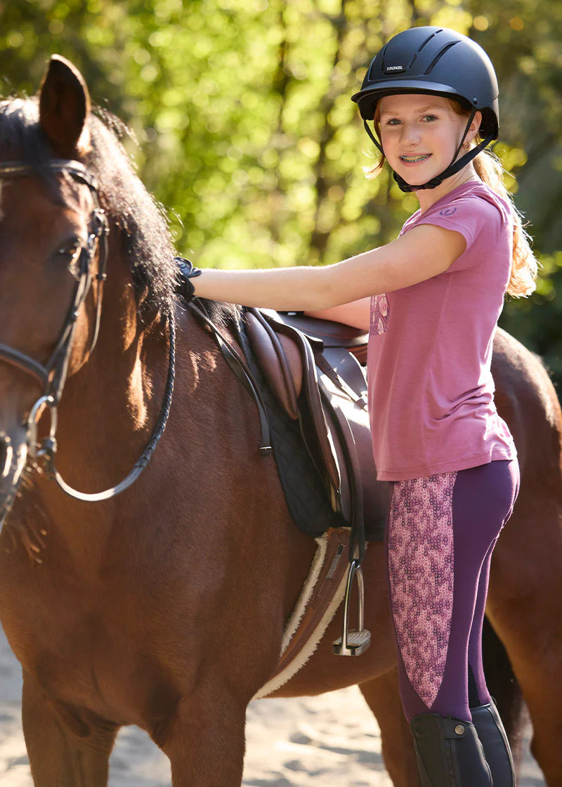 Kid's Frolic Horse Tee