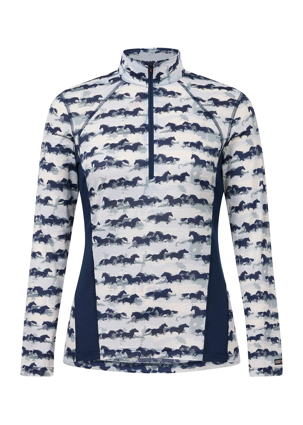 Equibreeze Ice Fil - Long Sleeve