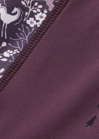 Kids Thermo Tech Tight Print-Full Leg