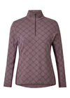 Kerrits Stable Temp Merino Wool Qtr Zip