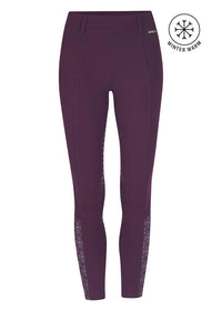Kids Thermo Tech Tight Print-Full Leg