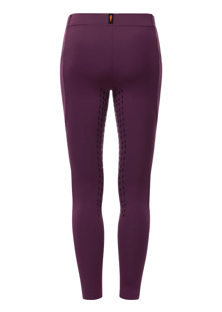 Kid's Coolcore Full Leg Tech Tight