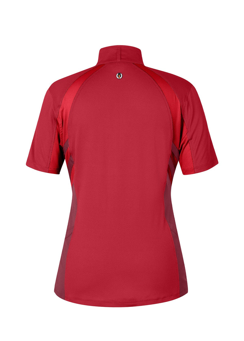 Always Cool Ice Fil Short Sleeve-Solid