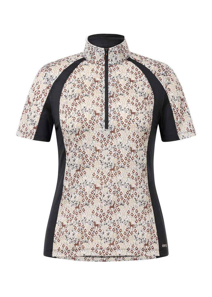 Equibreeze Ice Fil - Short Sleeve