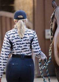 Equibreeze Ice Fil - Long Sleeve