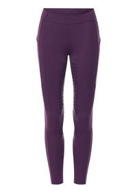 Kid's Coolcore Full Leg Tech Tight