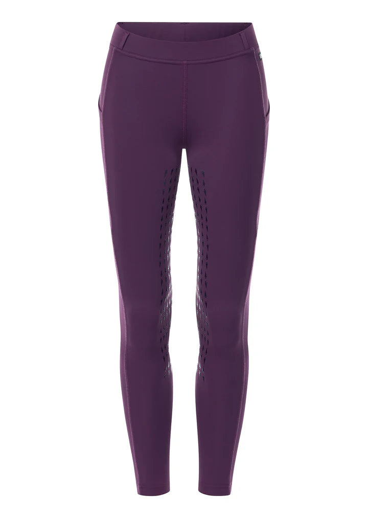 Kid's Coolcore Full Leg Tech Tight