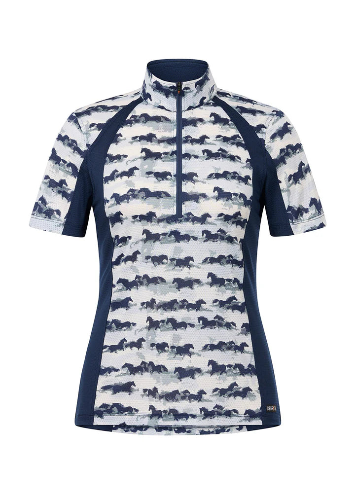 Equibreeze Ice Fil - Short Sleeve