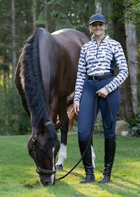 Equibreeze Ice Fil - Long Sleeve