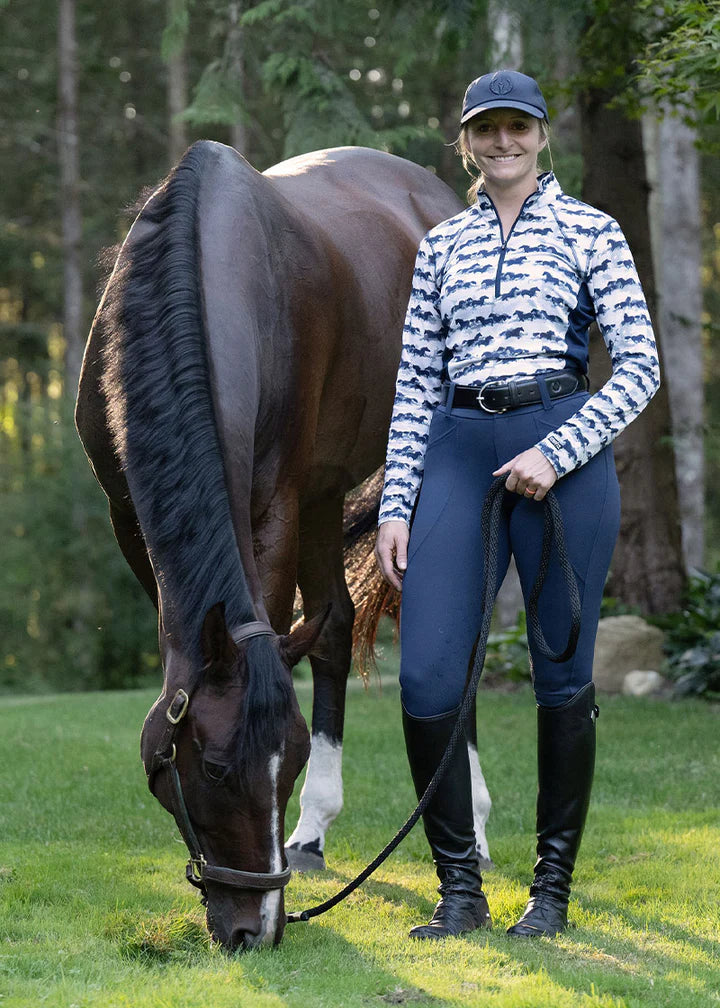 Equibreeze Ice Fil - Long Sleeve