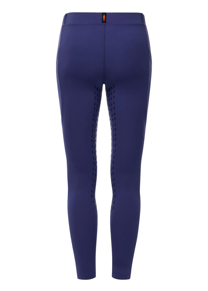 Kid's Coolcore Full Leg Tech Tight