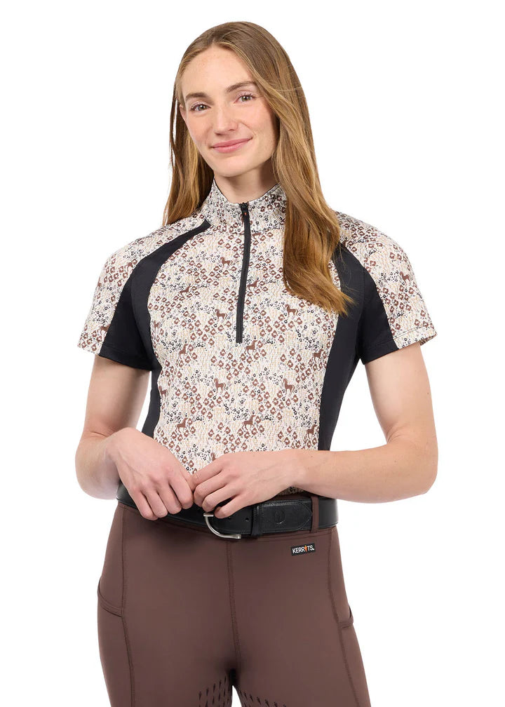 Equibreeze Ice Fil - Short Sleeve