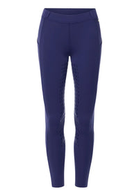 Kid's Coolcore Full Leg Tech Tight