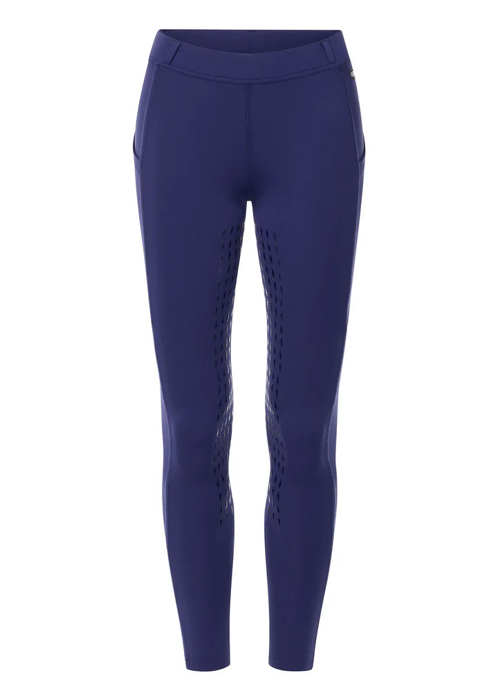 Kid's Coolcore Full Leg Tech Tight