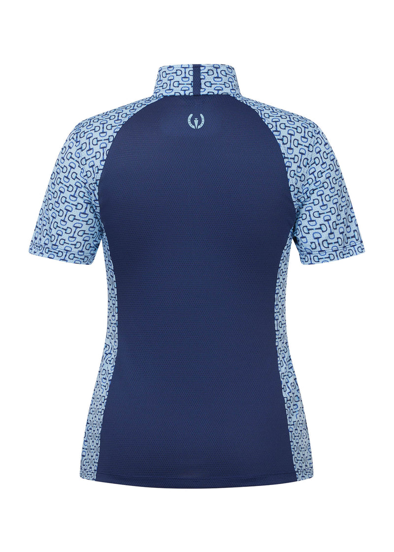 Kerrits - Tempe Ice Fil Short Sleeve Shirt