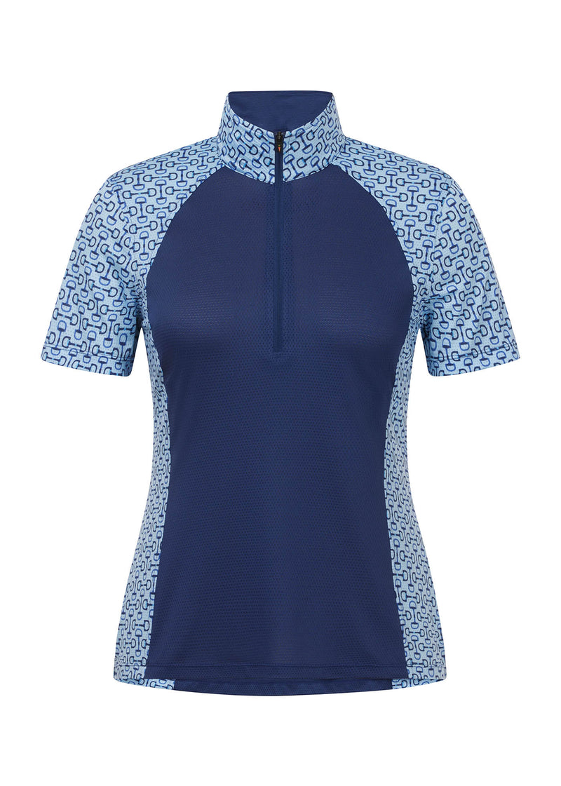 Kerrits - Tempe Ice Fil Short Sleeve Shirt