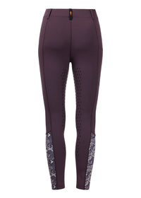 Kids Thermo Tech Tight Print-Full Leg