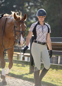 Equibreeze Ice Fil - Short Sleeve