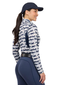 Equibreeze Ice Fil - Long Sleeve