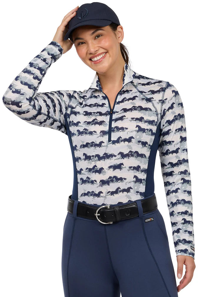 Equibreeze Ice Fil - Long Sleeve