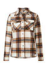 Kerrits Alpine Fleece Barn Shirt