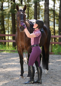 Equibreeze Ice Fil - Short Sleeve