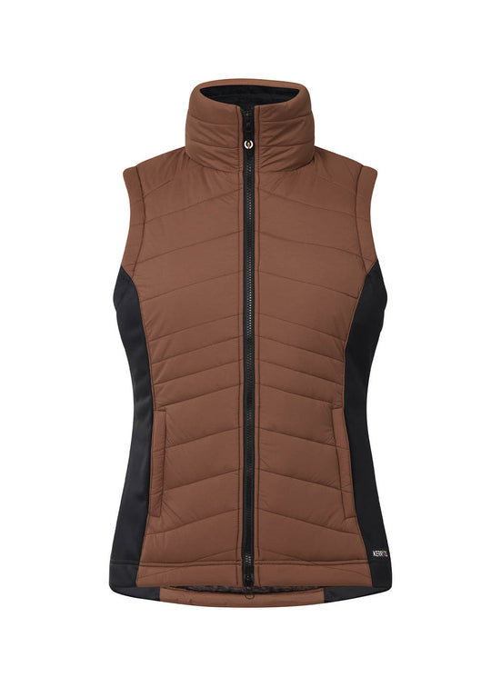 Kerrits Round Up Quilted Vest