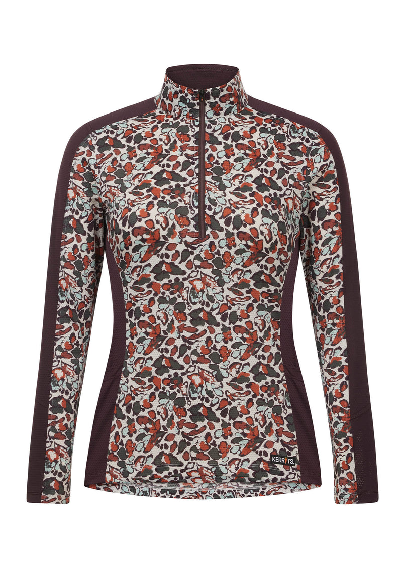 Kerrits - Breeze Ice Fil Long Sleeve Shirt