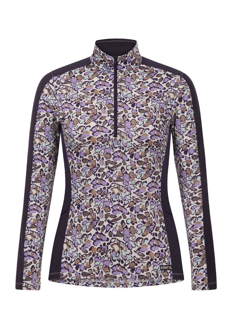 Kerrits - Breeze Ice Fil Long Sleeve Shirt