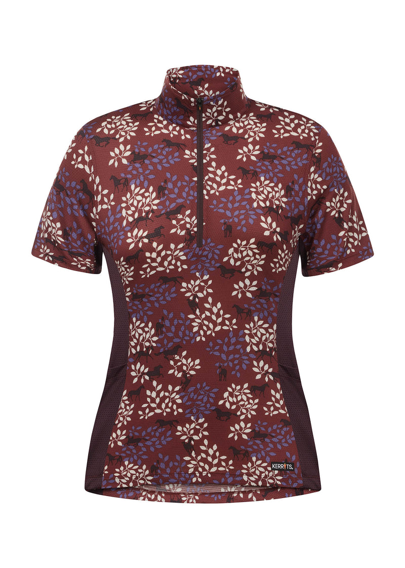 Kerrits - Breeze Ice Fil Short Sleeve