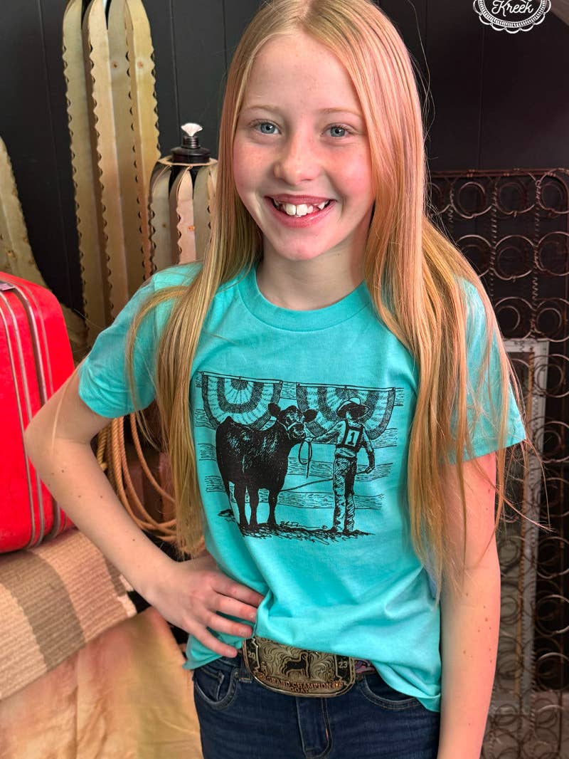 Sterling Kreek The Showman Tee kids