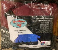 Badger Tuff 1200D Foal/Mini Turnout Blanket