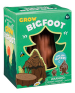 Toysmith - Grow A Bigfoot, DIY Experiment