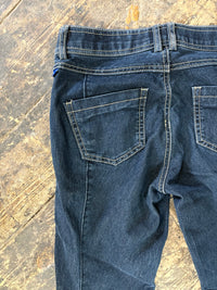 Irideon Riding Breeches - denim