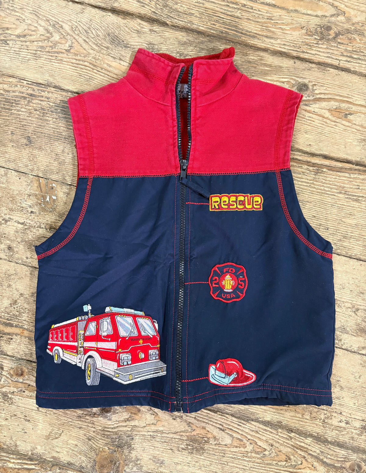 Kids Headquarters Vest - 6