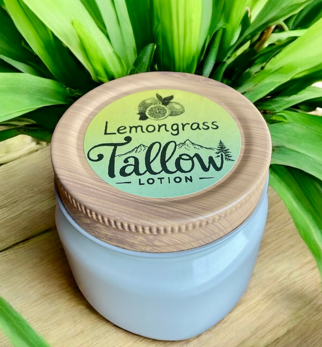 River Ranch Tallow Lotion