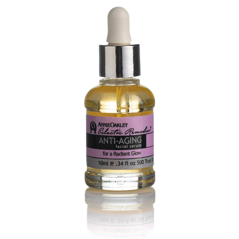 Annie Oakley Anti-Aging Facial Serum